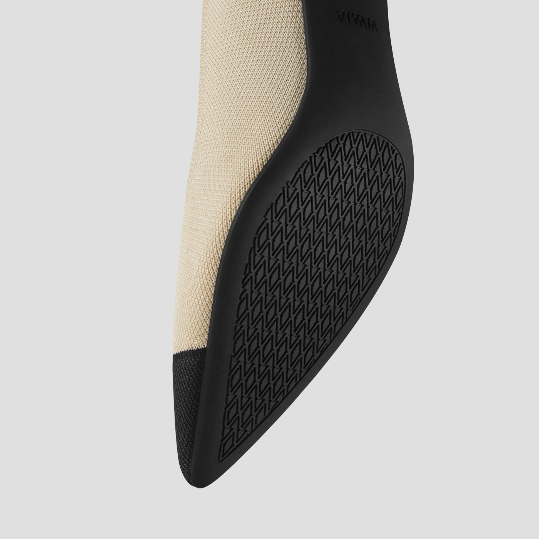 Sapatos de Salto Agulha com Biqueira Pontiaguda