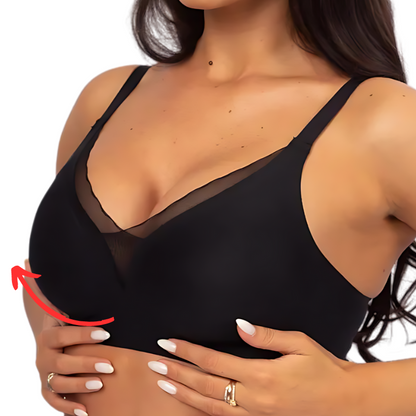 Sutiã Bralette com Arame Invisível (2X1 OFERTA GRÁTIS)