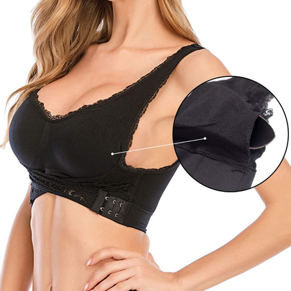 Soutien de Renda com Suporte e Fechos Laterais para Conforto Diário (OFERTA 2X1)