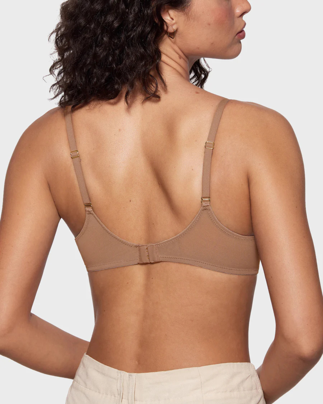 Soutien de Malha com Decote Redondo (2X1 OFERTA)