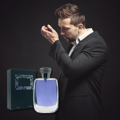 Perfume de Fragrância Fresca Sofisticada Perfume para Homem