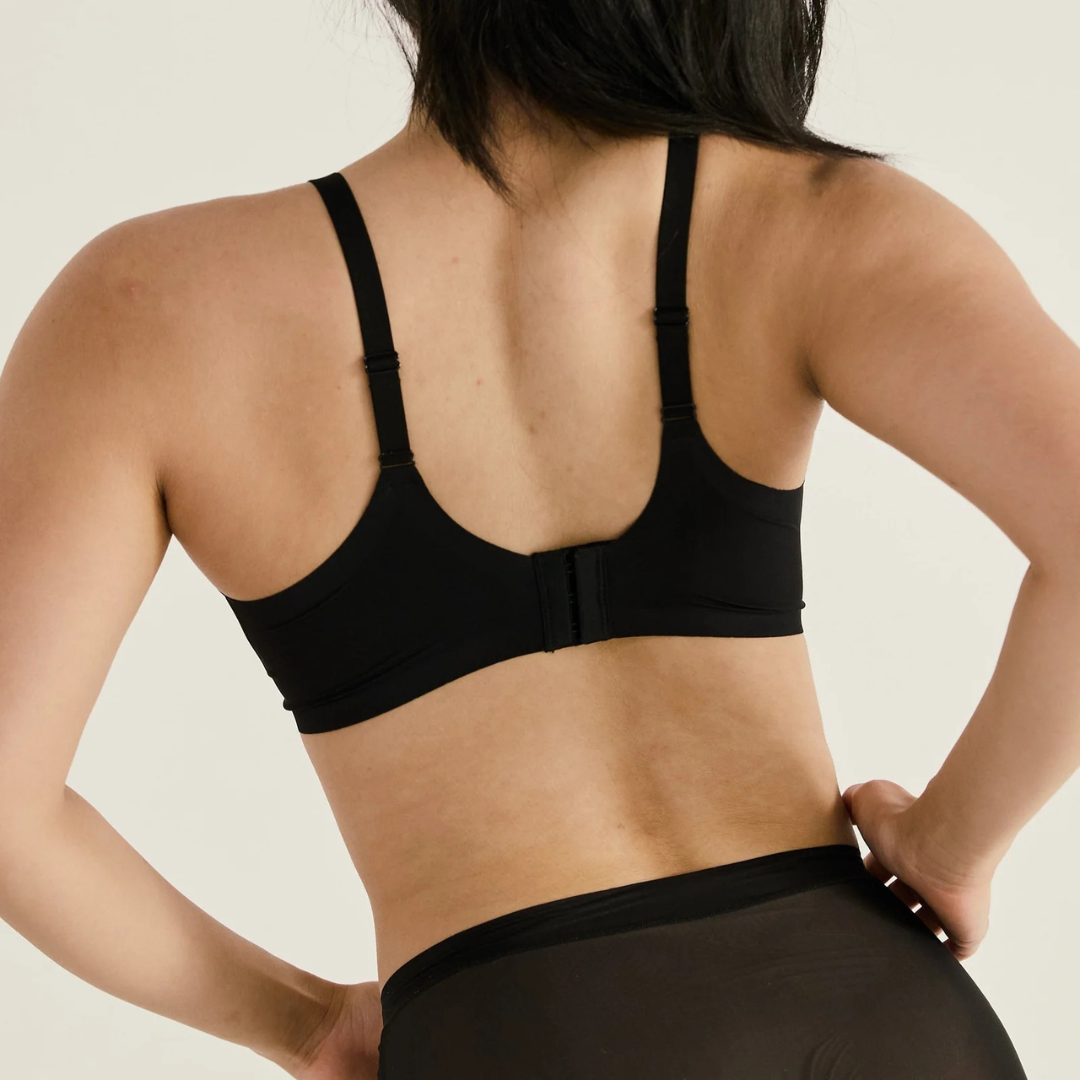 Soutien sem Costuras com Alças Ajustáveis e Suporte Natural (OFERTA 2X1)