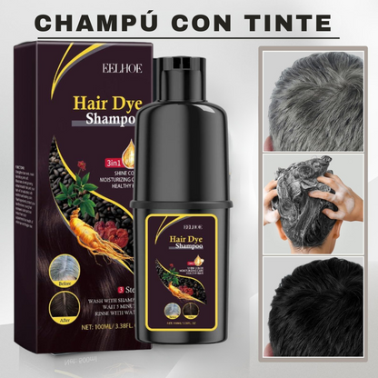 Champô para coloração do cabelo 1000ml