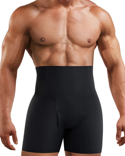 Calções boxer modeladores para homem