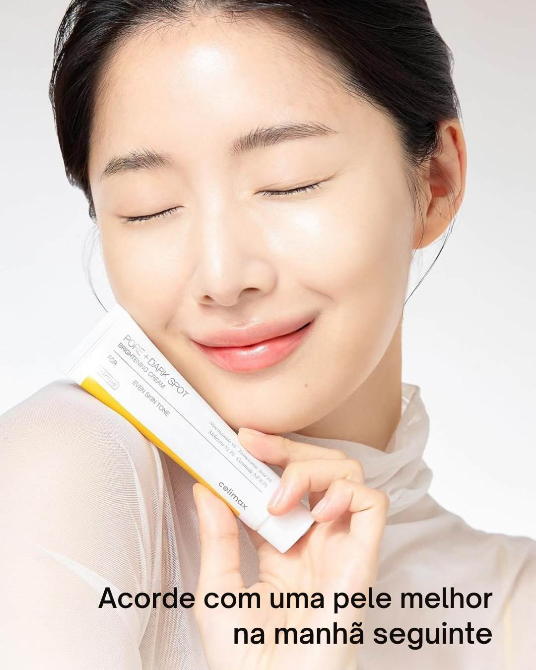 Creme Anti-manchas Pore+: Hidratante, Não Irritante e Redutor de Poros (EM PROMOÇÃO 2X1)