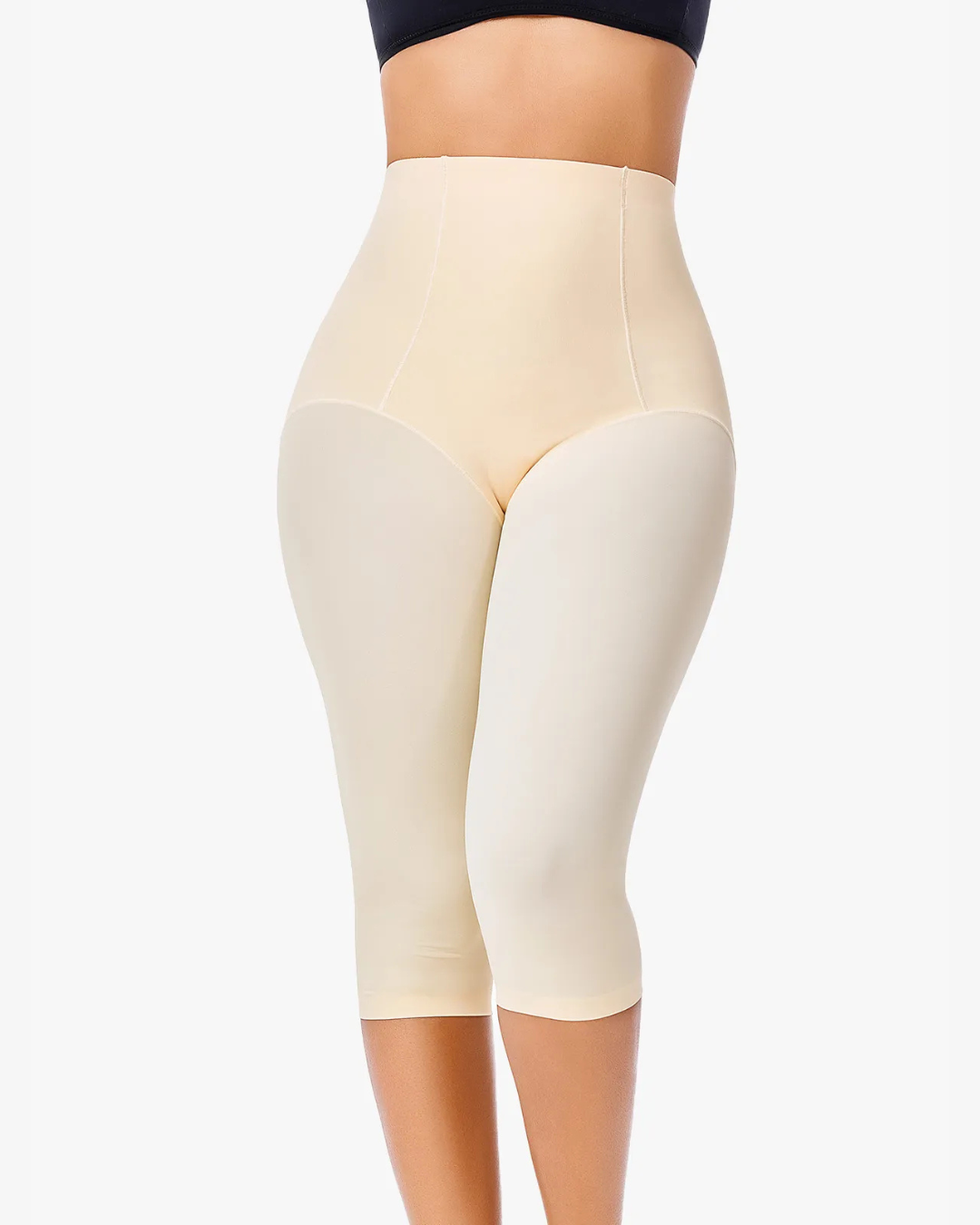 Modelador de Coxas de Cintura Subida sem Costuras (2X1 OFERTA)