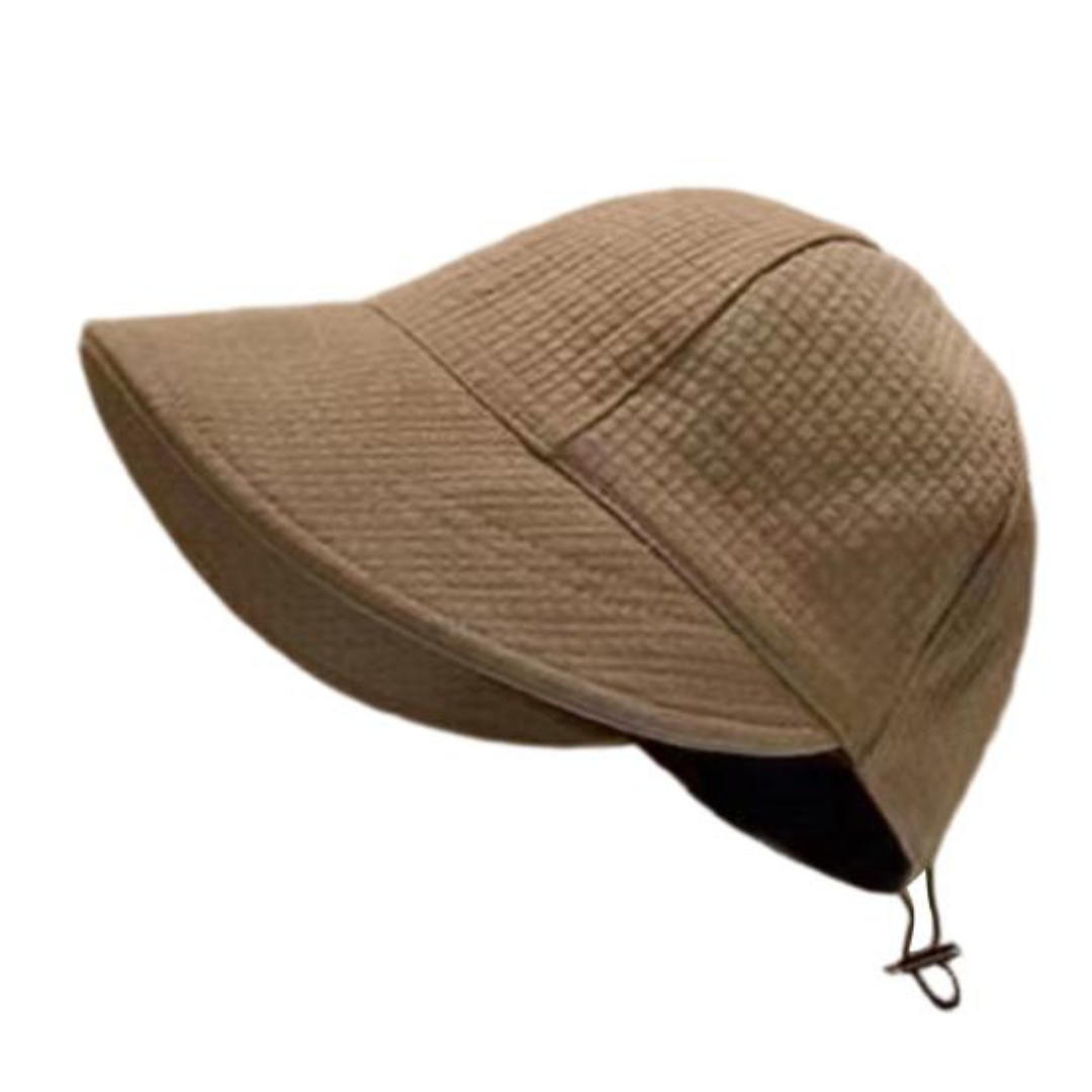 Chapéu de sol para mulher