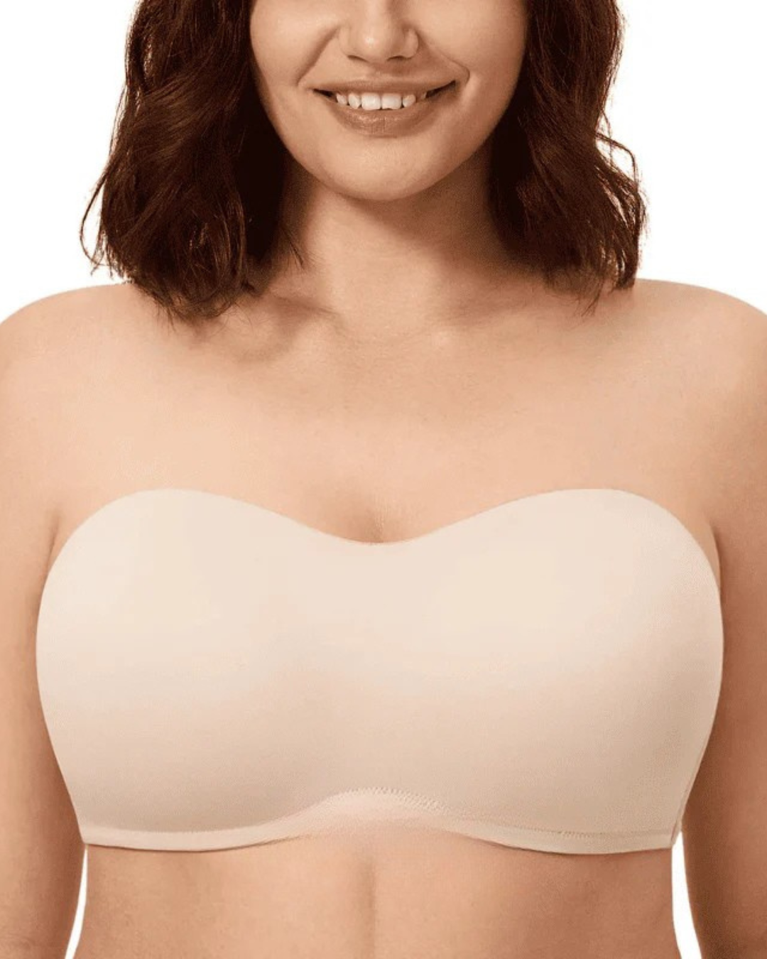 Soutien sem armação e sem costuras Conforto máximo (OFERTA 2X1)