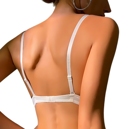 Soutien Push Up com Decote Frontal para Todos os Tamanhos (2X1 OFERTA GRÁTIS)