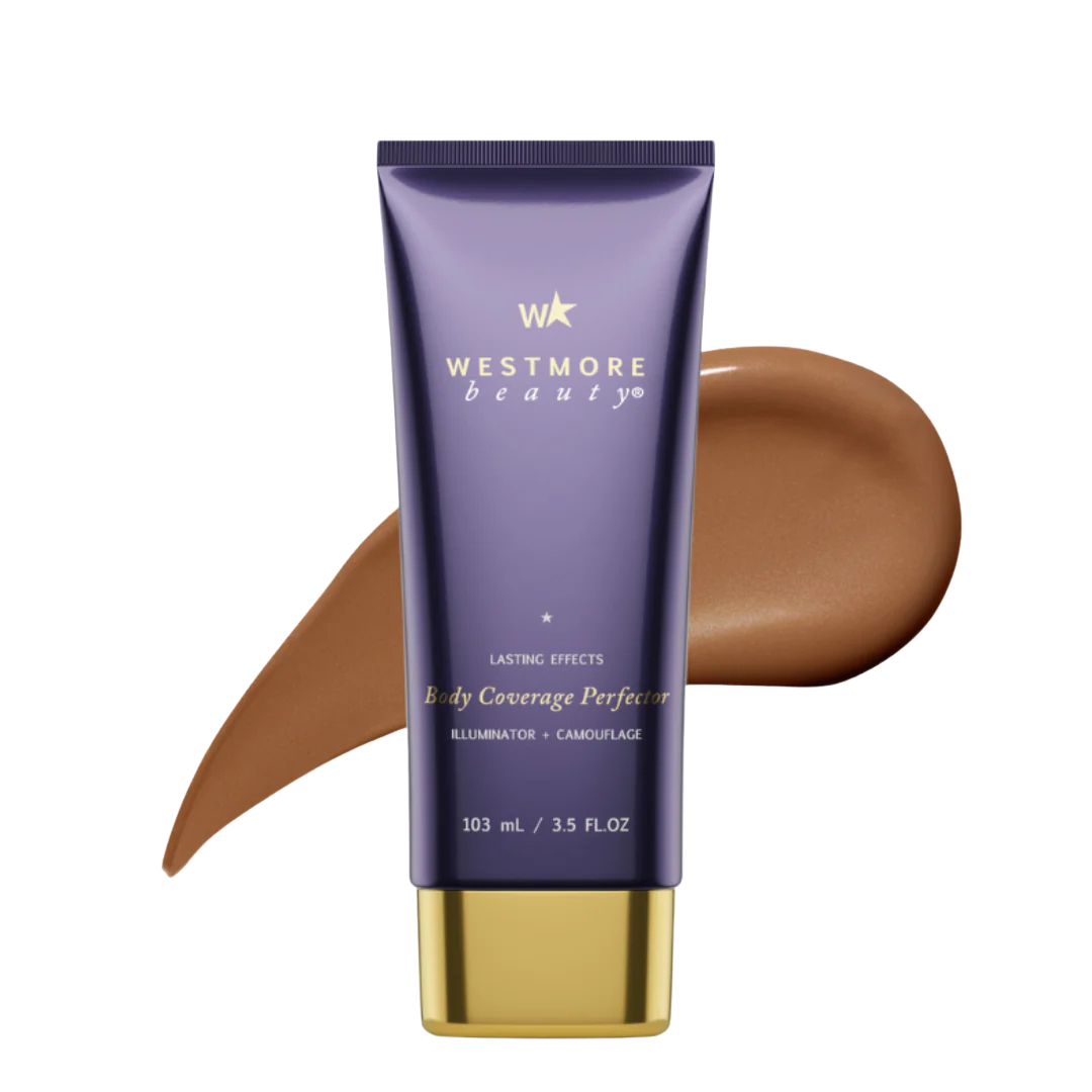 Maquilhagem Corporal de Alta Cobertura para Pernas e Corpo (OFERTA 2X1)