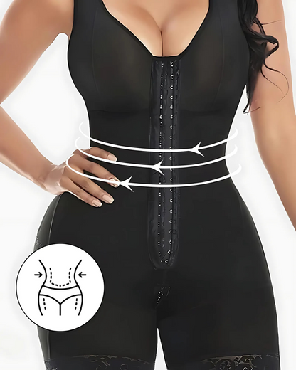 Modelador de Corpo de Tamanho Grande para Mulher