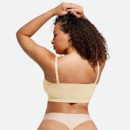 Soutien Sem Costuras com Suporte Confortável e Design Moldado (OFERTA 2X1)