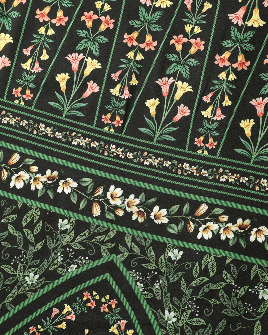 Vestido comprido Boho Chic