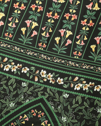 Vestido comprido Boho Chic