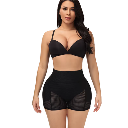 Calcinha Modeladora para Aumentar as Nádegas com Almofadas Ocultas sem Costuras