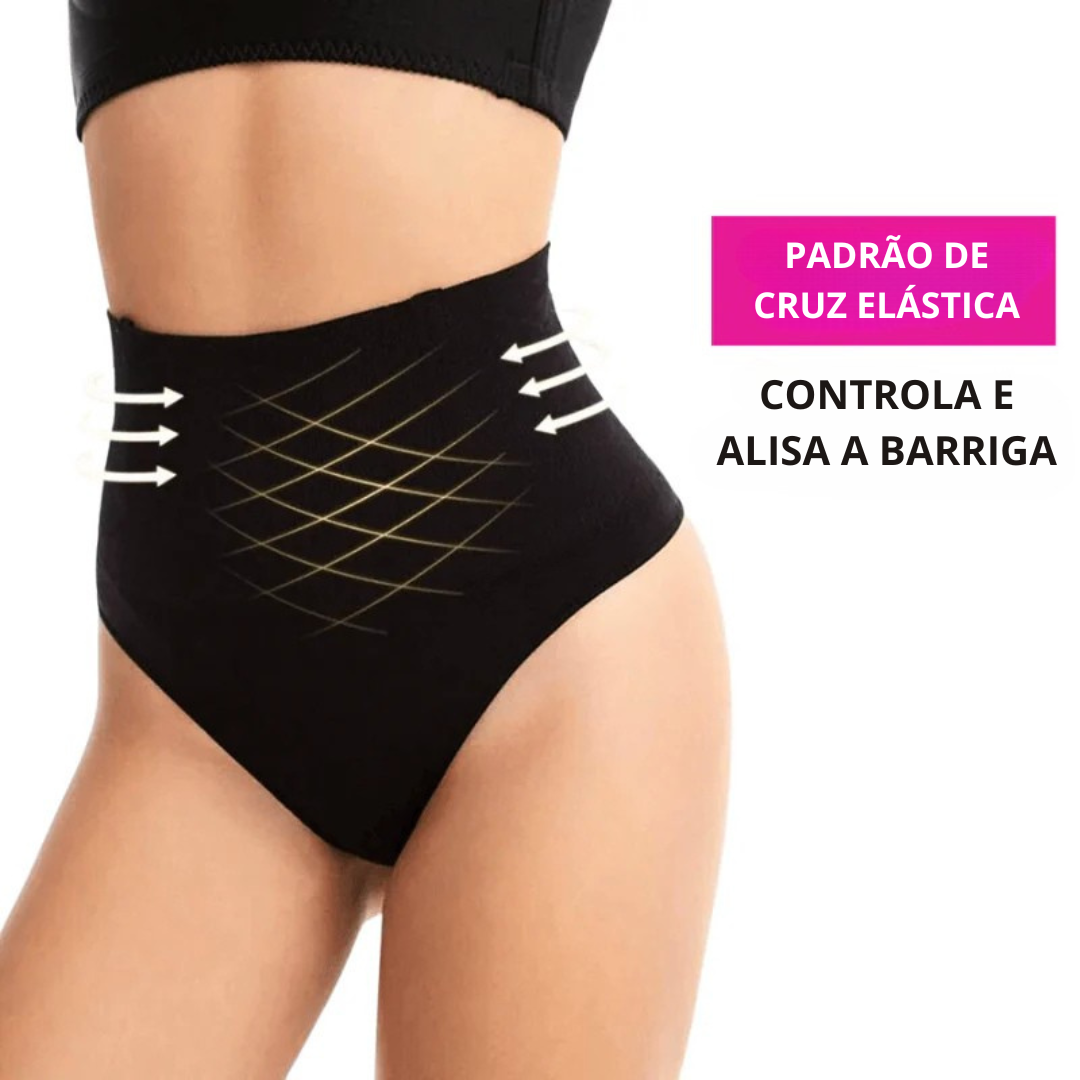 Tanga com Controlo da Barriga