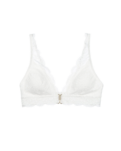 Soutien de Renda com Copas Triangulares e Fecho nas Costas (OFERTA 2X1)