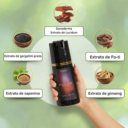 Champô de coloração semipermanente para o cabelo, 200 ml (OFERTA 2X1)