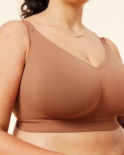 Soutien Sem Aros com Sistema de Elevação para um Apoio Máximo e Conforto Quotidiano (OFERTA 2X1)