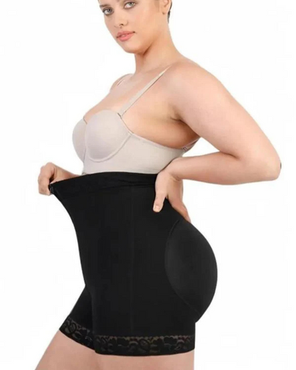 Calções para Modelar a Cintura com Corte Alto
