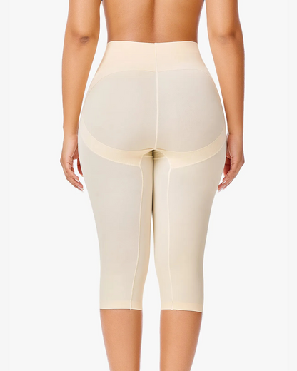 Modelador de Coxas de Cintura Subida sem Costuras (2X1 OFERTA)