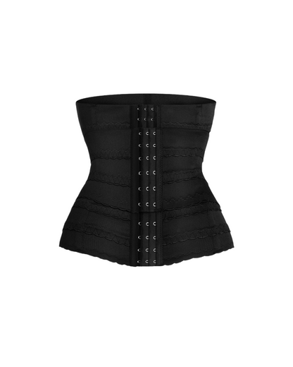 Modelador de Cintura com Aros para uma Figura de Ampulheta