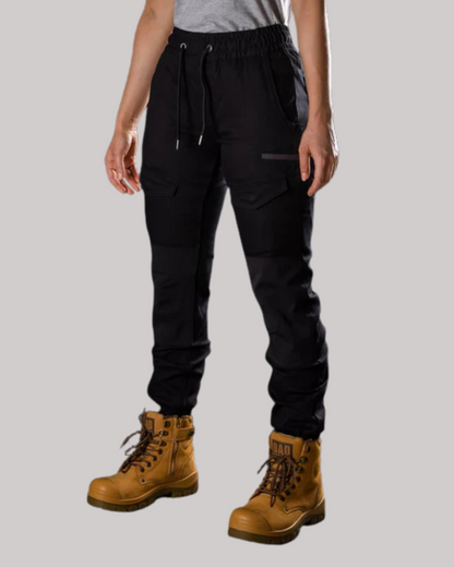 Calças Impermeáveis Unissexo Stretch Fit