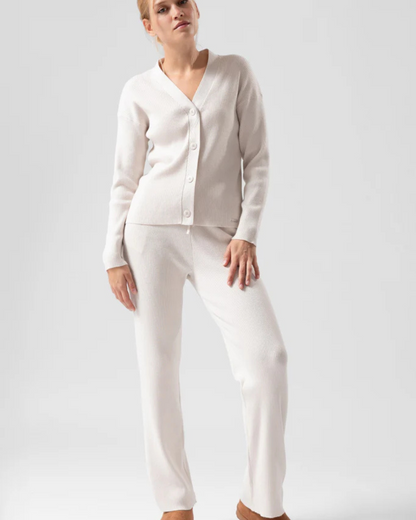 Conjunto de Malha para Mulher