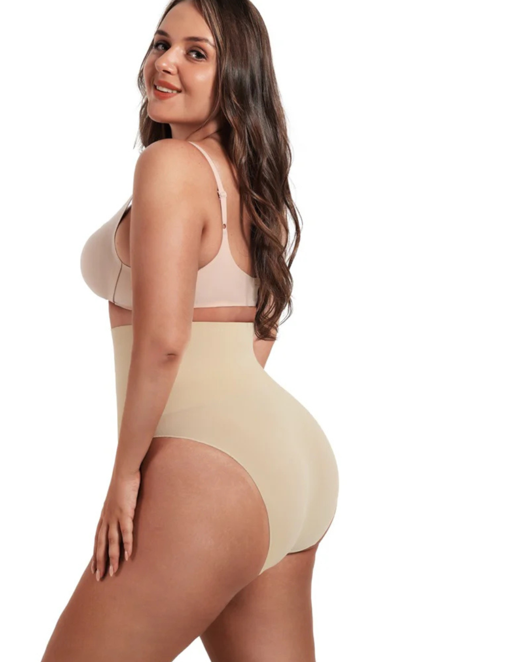Tanga Modeladora com Controlo Abdominal (OFERTA 2X1)