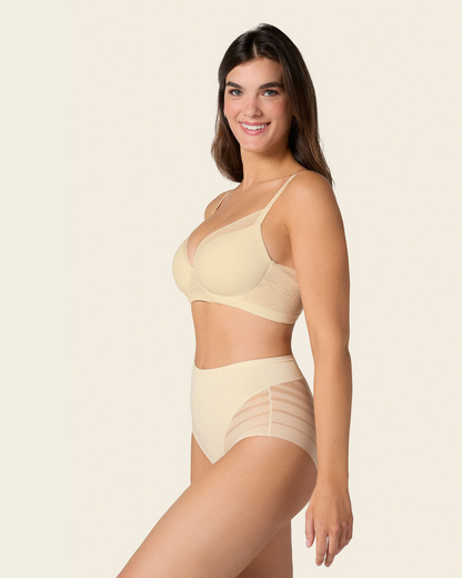 Calcinha modeladora Invisible Tail Lift (OFERTA 2X1)
