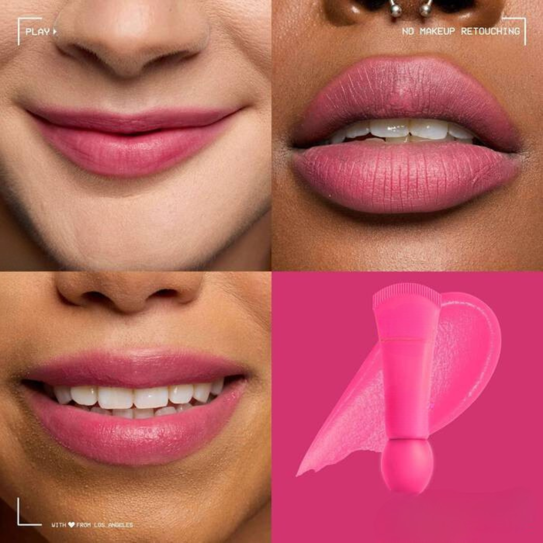 Brilho Labial com Acabamento Luminoso e Efeito Volumizador (OFERTA 2X1)