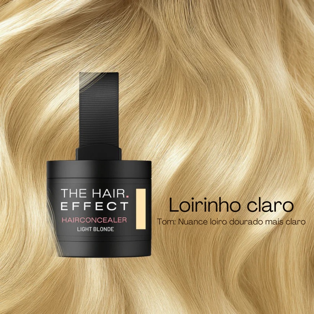 Corretor capilar The Hair Effect (OFERTA 2X1)