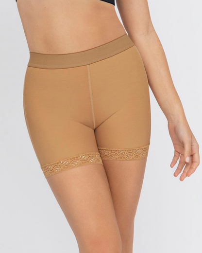 Calcinha Modeladora Tipo Short Controlo da Barriga e Elevação das Nádegas (OFERTA 2X1)