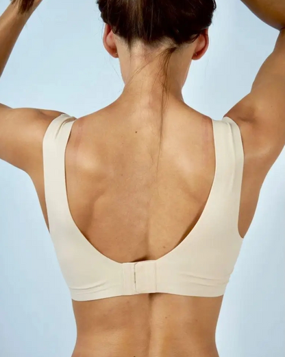 Top Sem Arame com Suporte Suave e Alças Largas para Maior Conforto (OFERTA 2X1)