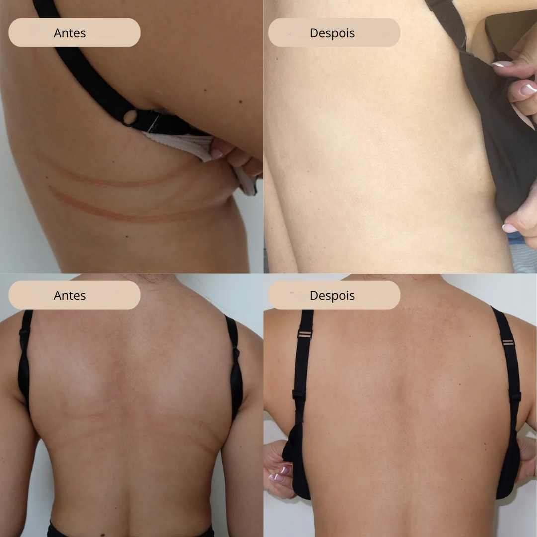 Soutien Confortável para Uso Diário para Mulher (OFERTA 2X1)