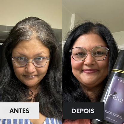 Champô de coloração semipermanente para o cabelo, 200 ml (OFERTA 2X1)