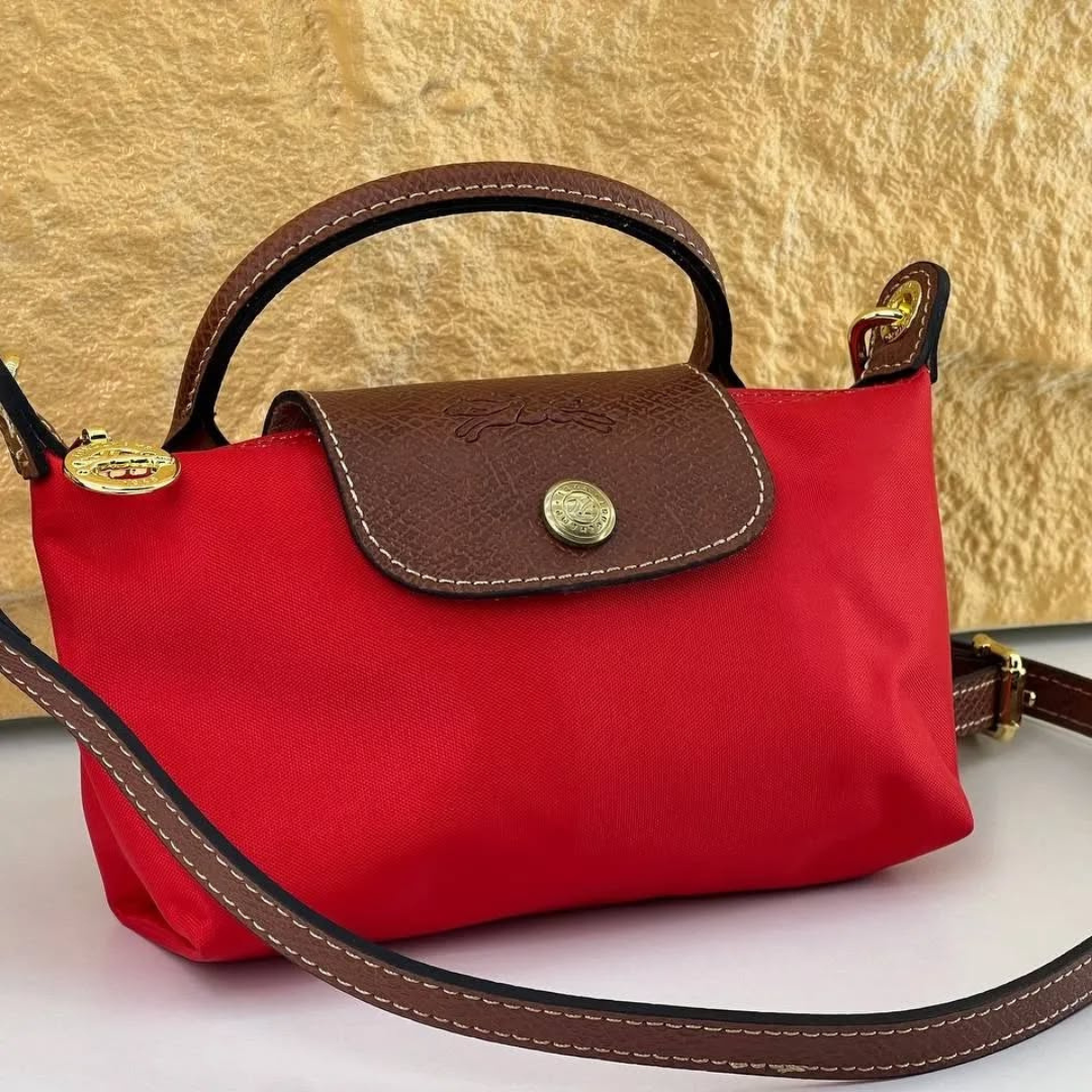 Mini Bolsa de Mão Super Prática para Mulher