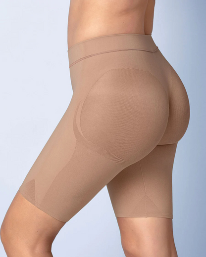 Calções Modeladores de Cintura Média e Reforço de Nádegas (OFERTA 2X1) (Copia)