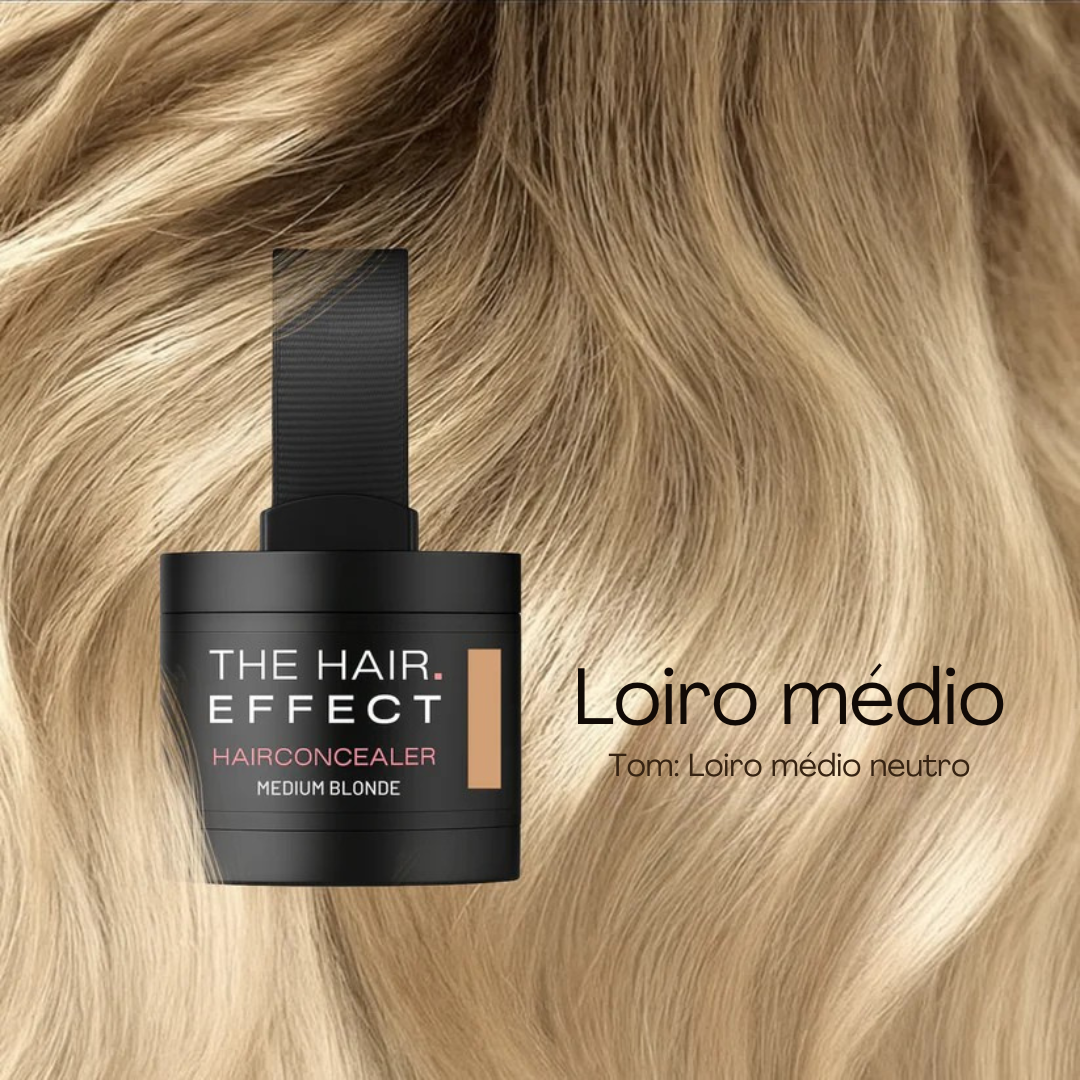 Corretor capilar The Hair Effect (OFERTA 2X1)