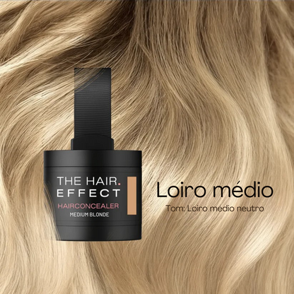 Corretor capilar The Hair Effect (OFERTA 2X1)