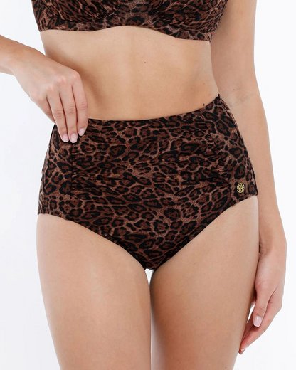 Conjunto de Bikini Modelador com Controlo da Barriga