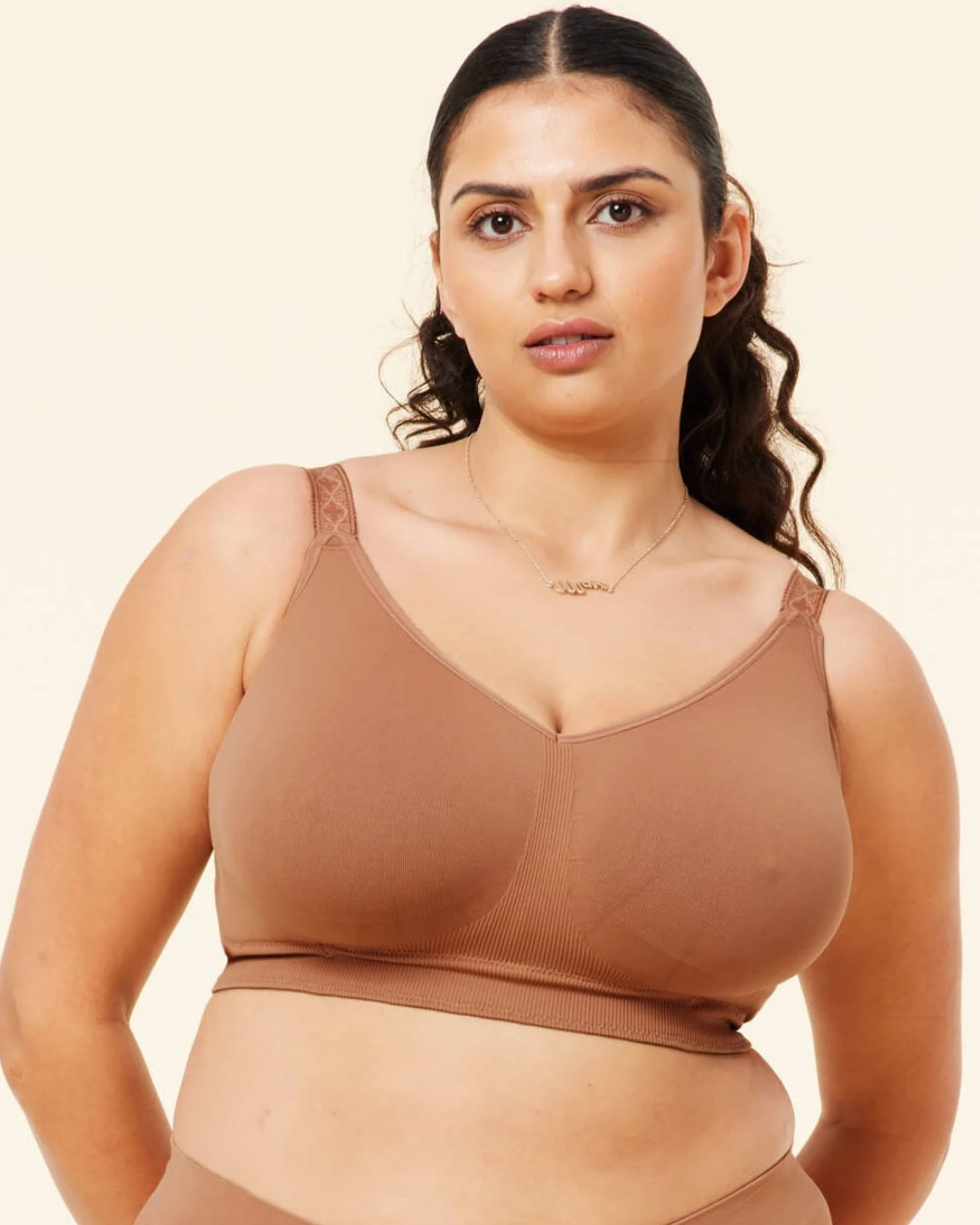 Soutien Sem Aros com Sistema de Elevação para um Apoio Máximo e Conforto Quotidiano (OFERTA 2X1)