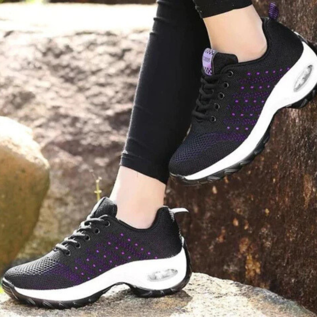 Tênis Ortopédico Anti Impacto para Mulher
