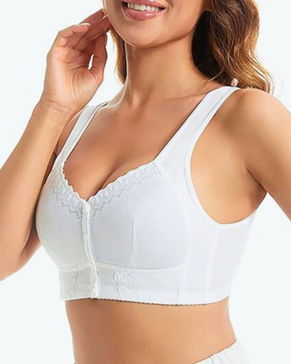 Soutien com Fecho Frontal Apoio e Conforto Durante todo o Dia
