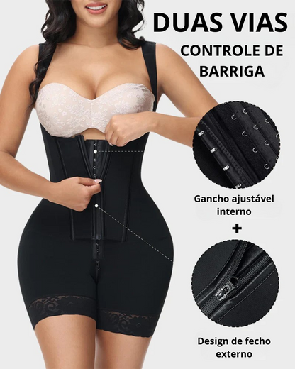 Cinta de Alta Compressão para Controlo do Abdómen