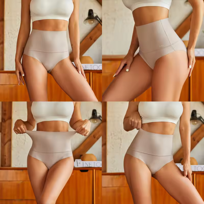 Calcinhas de Cintura Alta para Mulher (OFERTA 2X1)