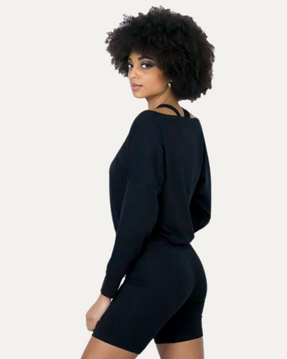 Top Multiusos com Tecnologia Térmica Avançada para Conforto e Calor.