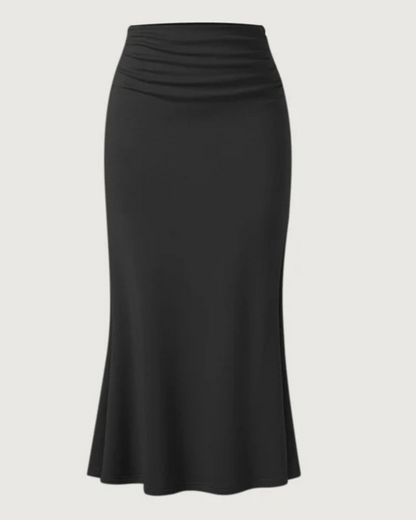 Saia Longa Estilo Sereia para Mulher