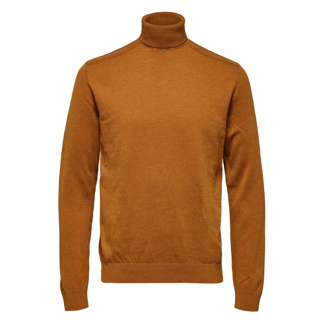 Camisola de Gola Alta para Homem