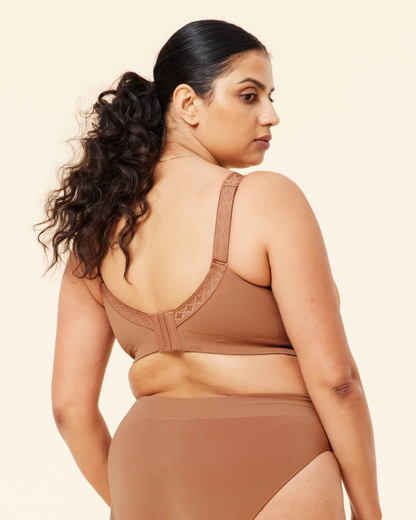 Soutien Sem Aros com Sistema de Elevação para um Apoio Máximo e Conforto Quotidiano (OFERTA 2X1)